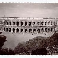 Frankreich 1950er Nimes (Gard) des Arènes, AK 781 Foto Ansichtskarte Postkarte