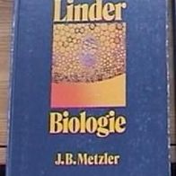 Metzler Biologie LINDER HC 1989