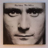 Phil Collins - Face Value, LP - Atlantic 1981