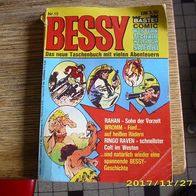 Bessy Taschenbuch Nr. 15