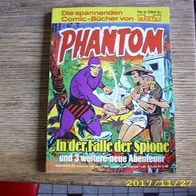 Phantom Taschenbuch Nr. 3