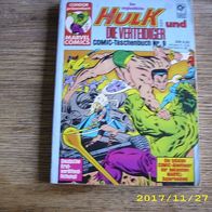 Der unglaubliche Hulk TB Nr. 9