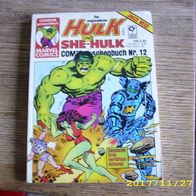 Der unglaubliche Hulk TB Nr. 12