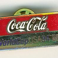 Coca Cola Worldcup USA 94 Pin Anstecker