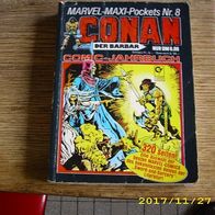 Marvel-Maxi Pockets TB Nr. 8