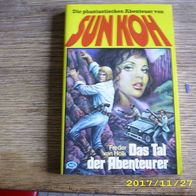 Die phantastischen Abenteuer von SUN KOH TB Nr. 22