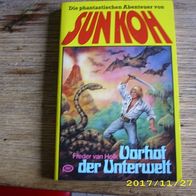 Die phantastischen Abenteuer von SUN KOH TB Nr. 31