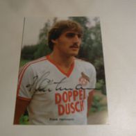 Autogramm : Frank Hartmann (1. FC Köln-Doppel Dusch) (Original-Autogramm)