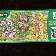 Ü - Ei Beipackzettel Dschungelbabys FS 148