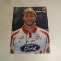 Autogramm : Reinhard Stumpf (1. FC Köln-Ford) (Original-Autogramm)