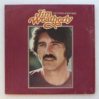 Jim Weatherly - Pictures & Rhymes, LP - ABC 1976