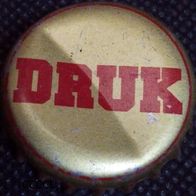 DRUK Brewery Brauerei Bier Kronkorken Bhutan 2011, exotischer Kronenkorken aus Asien