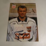 Autogramm : Anton Polster / Toni Polster (Österreich ÖFB) (Original-Autogramm)