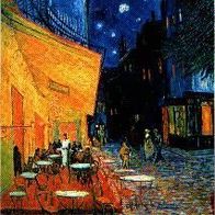 Telefonkarte PD 12.00 Van Gogh Expressionismus