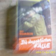 Pit Comber - Die ungeklärten Fälle (Leihbuch)