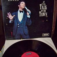 Tom Jones - Live ! at the talk of town -´67 DECCA SLK 16483 Lp - Topzustand !