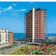 Italien 1960er Jahre - Jesolo Lido - Hotel Caravelle, AK 951 Ansichtskarte Postkarte