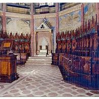 Italien 1960er Jahre - Assisi Basilica S. Francesco, AK 954 Ansichtskarte Postkarte