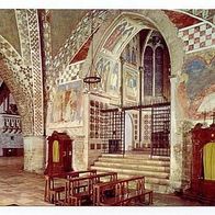 Italien 1960er Jahre - Assisi Basilica S. Francesco, AK 978 Ansichtskarte Postkarte