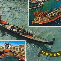 Italien 1960er Jahre - Venedig Venezia, AK 723 Ansichtskarte Postkarte