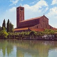 Italien 1960er Jahre - Torcello - Il Duomo, AK 430 Ansichtskarte Postkarte