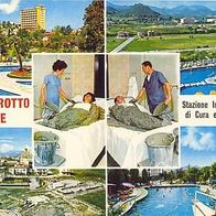 Italien 1960er Jahre - Montegrotto Terme, AK 286 Ansichtskarte Postkarte