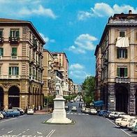 Italien 1960er Jahre - La Spezia - Via Chiodo, AK 234 Ansichtskarte Postkarte