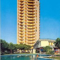 Italien 1960er Jahre - Jesolo Lido - Il Grattacielo, AK 221 Ansichtskarte Postkarte