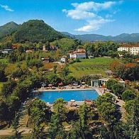Italien 1960er Jahre - Colli Euganei Piscina termale, AK 722 Ansichtskarte Postkarte