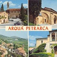 Italien 1960er Jahre - Arqua Petrarca, AK 285 Ansichtskarte Postkarte