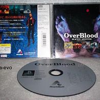 PS - Overblood (jap.)