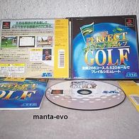 PS - Perfect Golf (jap.)