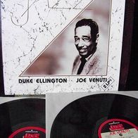 D. Ellington / Joe Venuti - Just Jazz - Italy Promo DoLp (non di vendita !) - mint !!