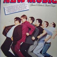 The New Music -Buch Musikszene der ´80er New Wave, Punk, Ska, Electronic - top !