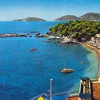 Italien 1960er Jahre - Fiascherino (Lerici), AK 696 Ansichtskarte Postkarte