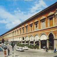 Italien 1960er Bologna Palazzo dell´Archiginnasio AK 663 Ansichtskarte Postkarte