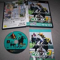 PS 2 - Dabitsuku 3 (jap.) / Pferderennen