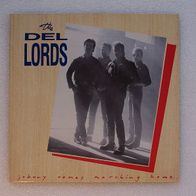 The Del Lords - Johnny Comes Marching Home, LP - EMI America 1986