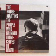 The Housemartins - The People Who Grinneed..., LP - Chrisalis 1987