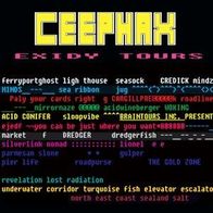 Ceephax - Exidy Tours CD * neu * Aphex Twin, Squarepusher
