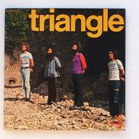 Triangle - Triangle, LP - EMI / Pathe 1972