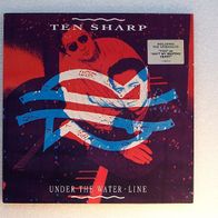 Ten Sharp - Under The Water-Line, LP - Columbia / Sony 1991