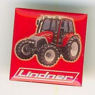 Lindner Traktor Ansteckpin Pin Anstecker