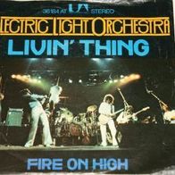 Electric LIGHT Orchestra - Livin Thing
