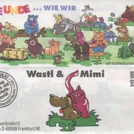 Ü-Ei BPZ 1994 -Freunde ... wie wir - Wastl & Mimi - 649600
