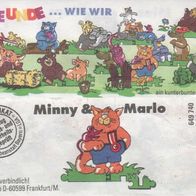 Ü-Ei BPZ 1994 -Freunde ... wie wir - Minny & Marlo - 649740