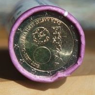 2 Euro Estland 2018 100 Jahre Republik Estland Bankfrisch unzirkuliert