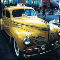 Taxi Plymouth - Schmuckblatt 9.1