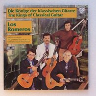 Los Romeros - Bach, Vivaldi, Telemann..., 2 LP-Album - Philips 1977