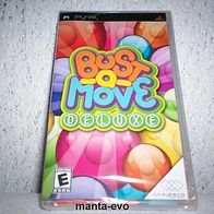 PSP - Bust a Move Deluxe (us) / NEU !!!